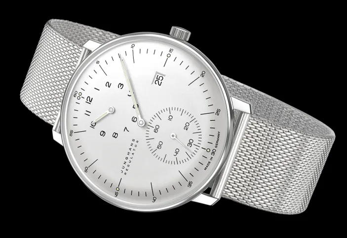 Junghans max bill Regulator | Gents | Ladies