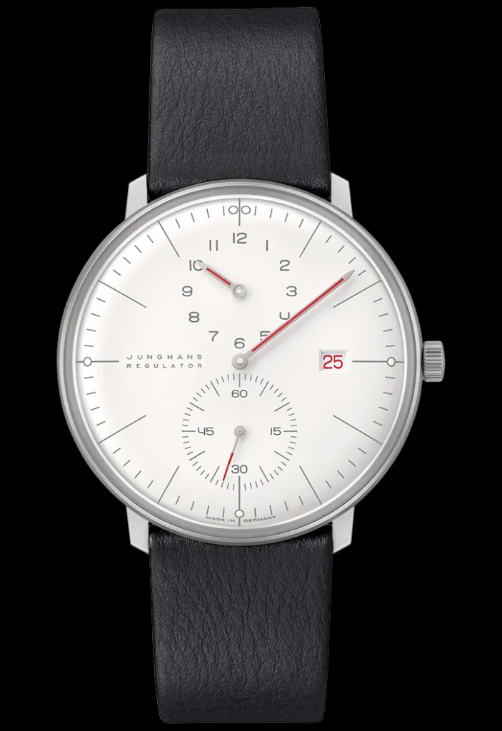 Junghans max bill Regulator Bauhaus | Ladies | Gents