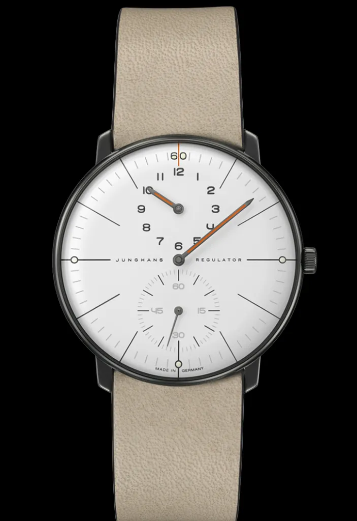 Junghans max bill Regulator Edition 60 | Ladies | Gents