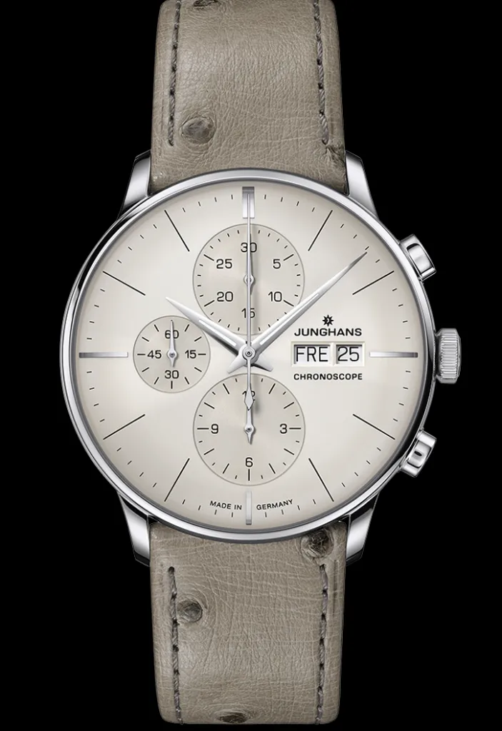 Junghans Meister Chronoscope | Gents | Novelties