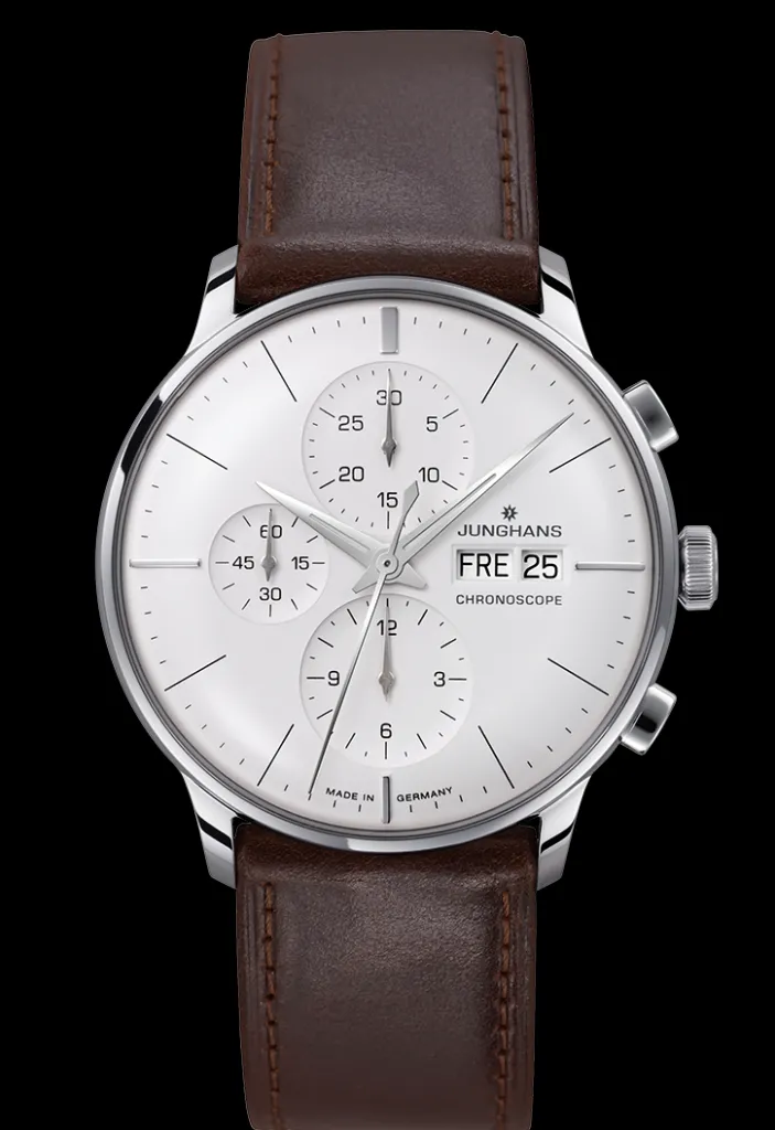 Junghans Meister Chronoscope | Gents