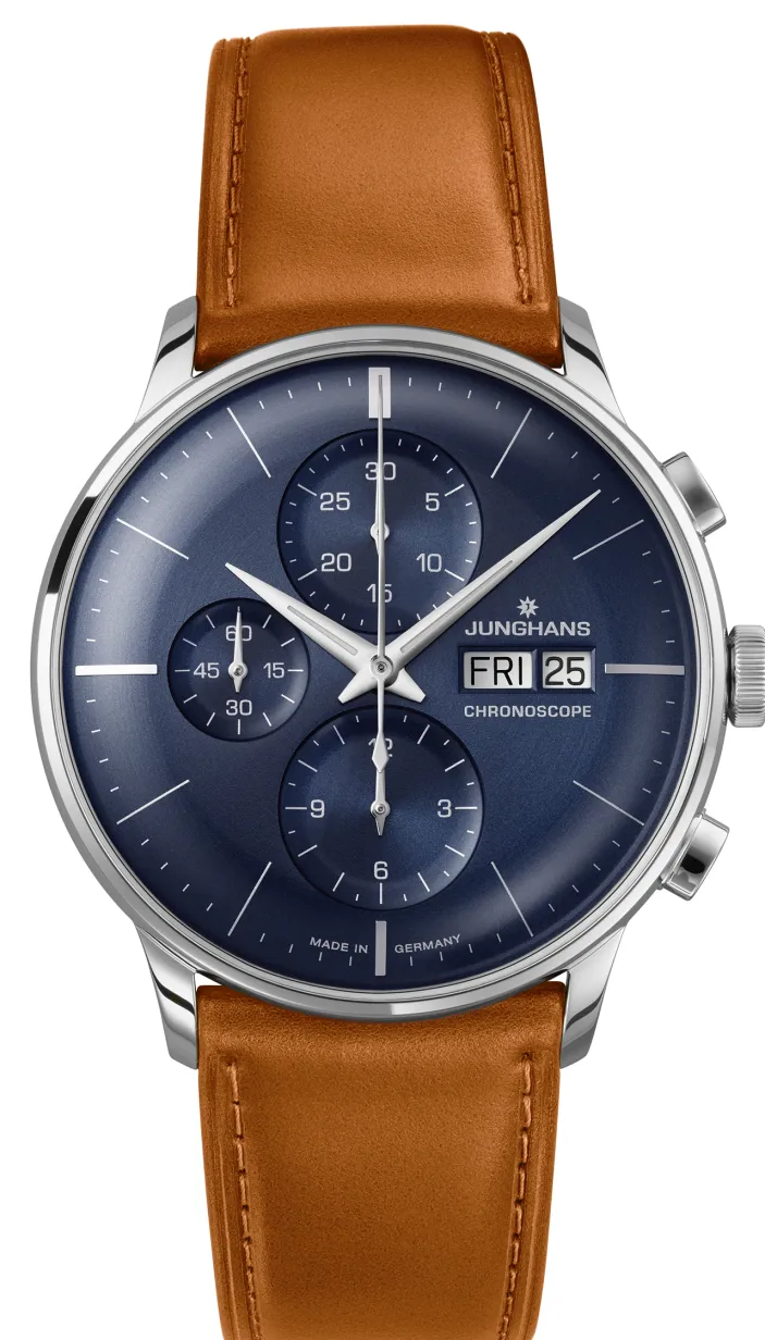 Junghans Meister Chronoscope | Gents