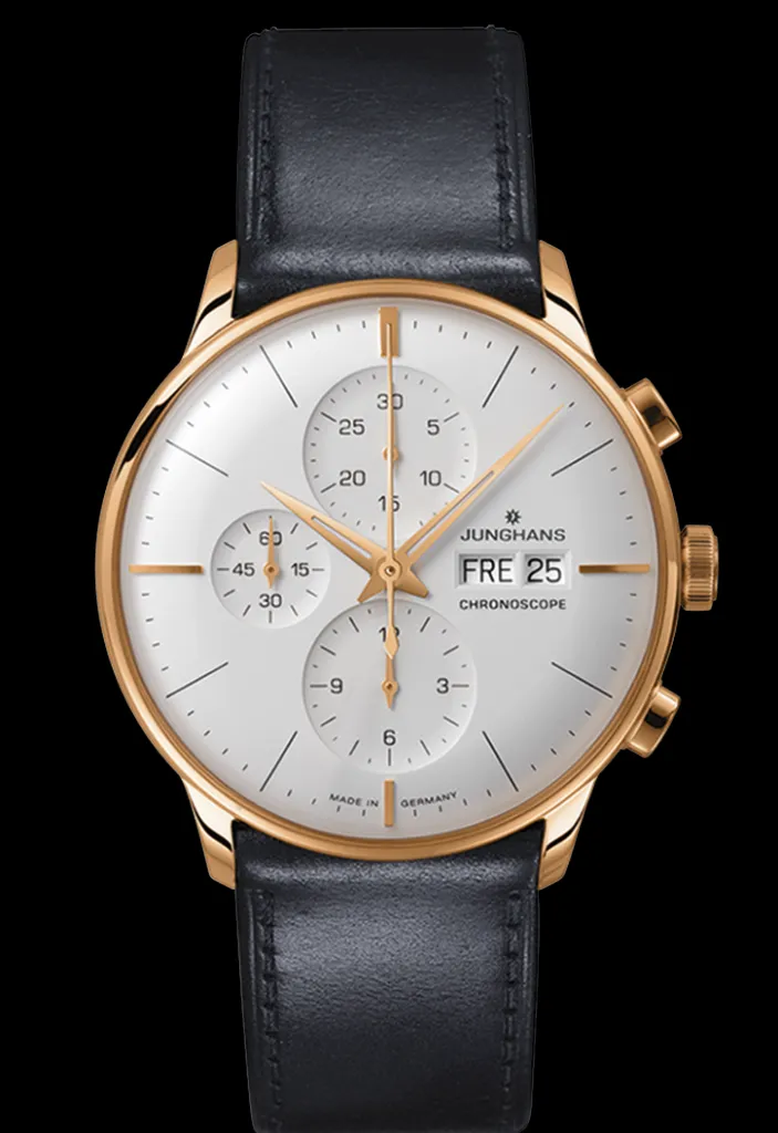 Junghans Meister Chronoscope | Gents