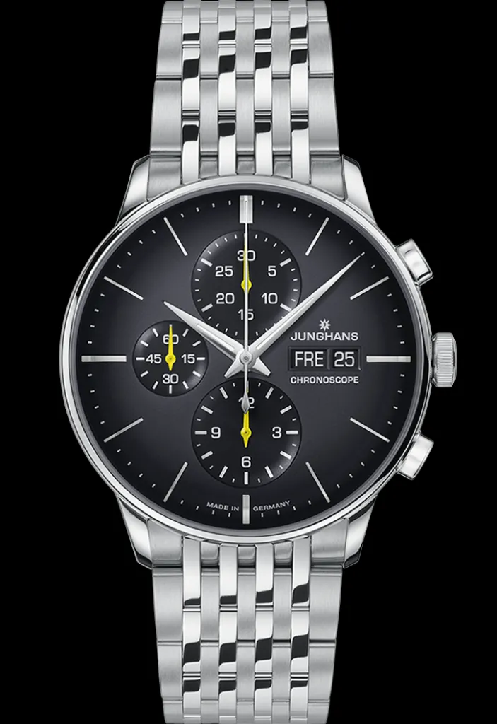 Junghans Meister Chronoscope | Gents | Novelties