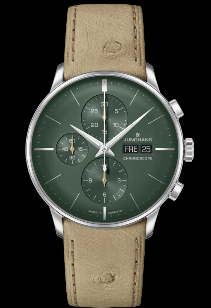 Junghans Meister Chronoscope | Gents