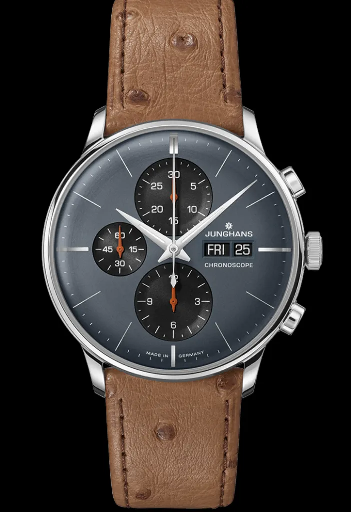 Junghans Meister Chronoscope, Date English | Gents