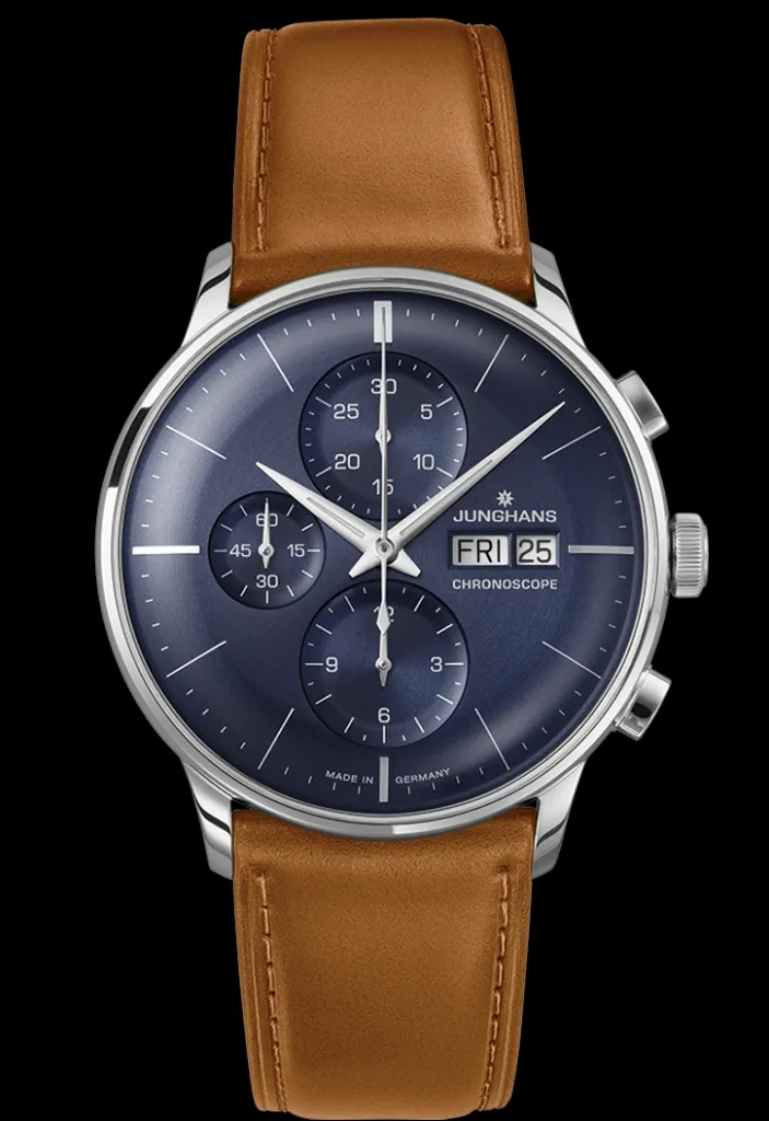 Junghans Meister Chronoscope, Date English | Gents