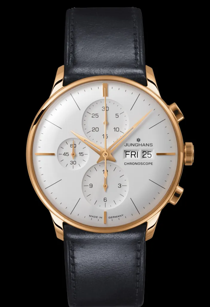 Junghans Meister Chronoscope, Date English | Gents