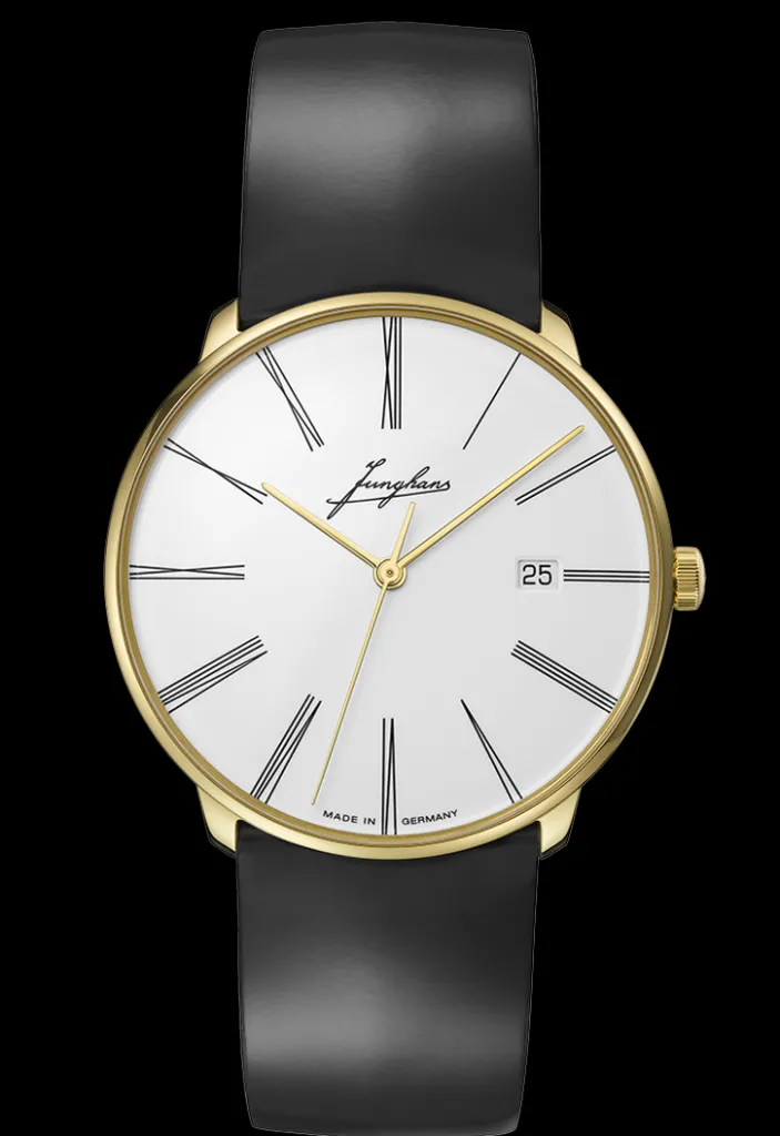 Junghans Meister fein Automatic Edition Erhard | Ladies | Gents