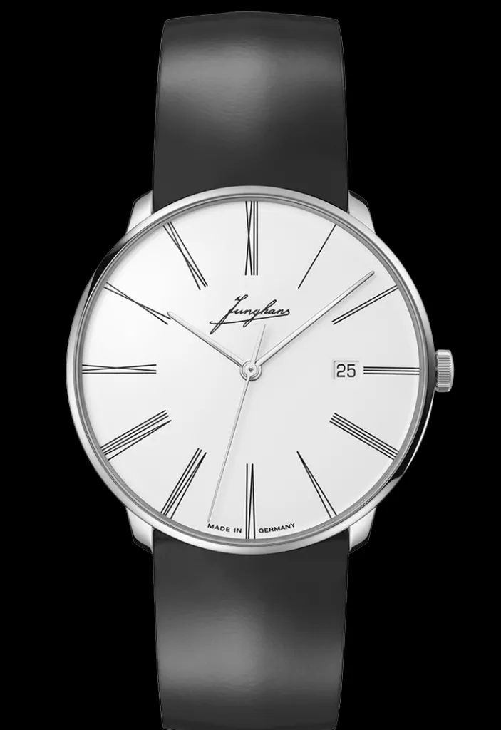 Junghans Meister fein Automatic Edition Erhard | Gents | Ladies