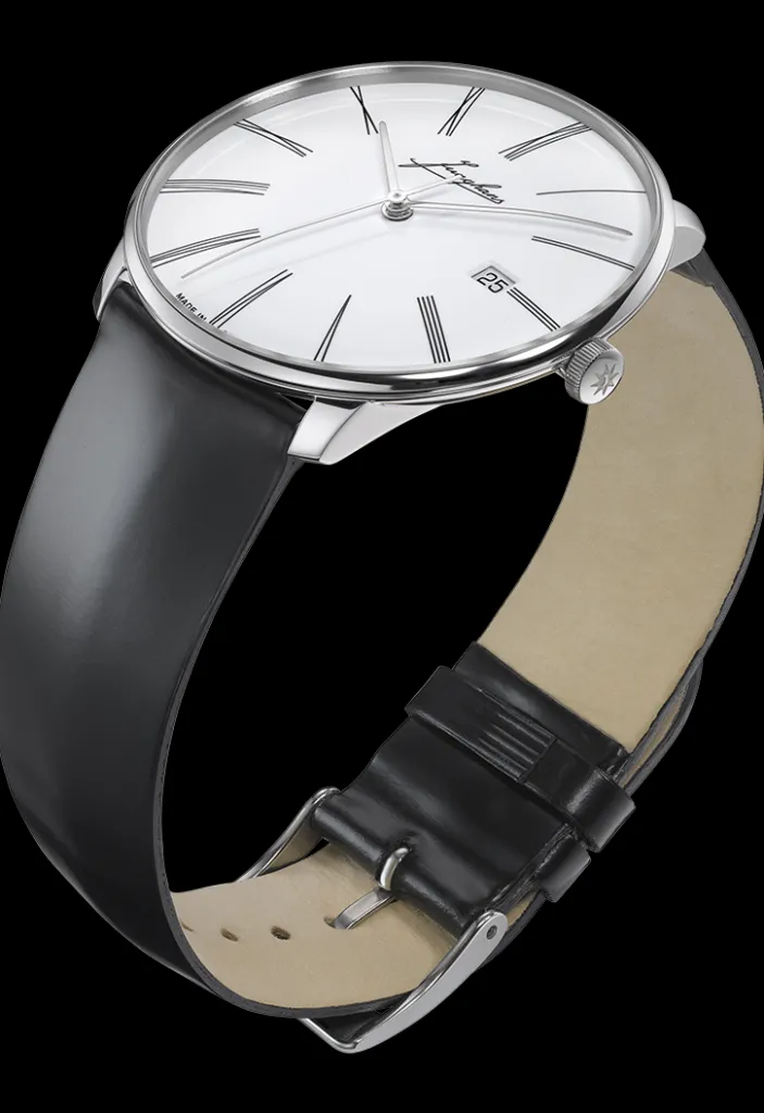 Junghans Meister fein Automatic Edition Erhard | Gents | Ladies