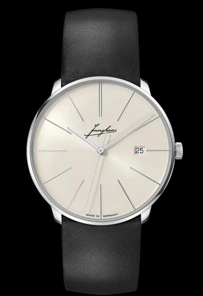 Junghans Meister fein Automatic Signatur | Ladies | Gents