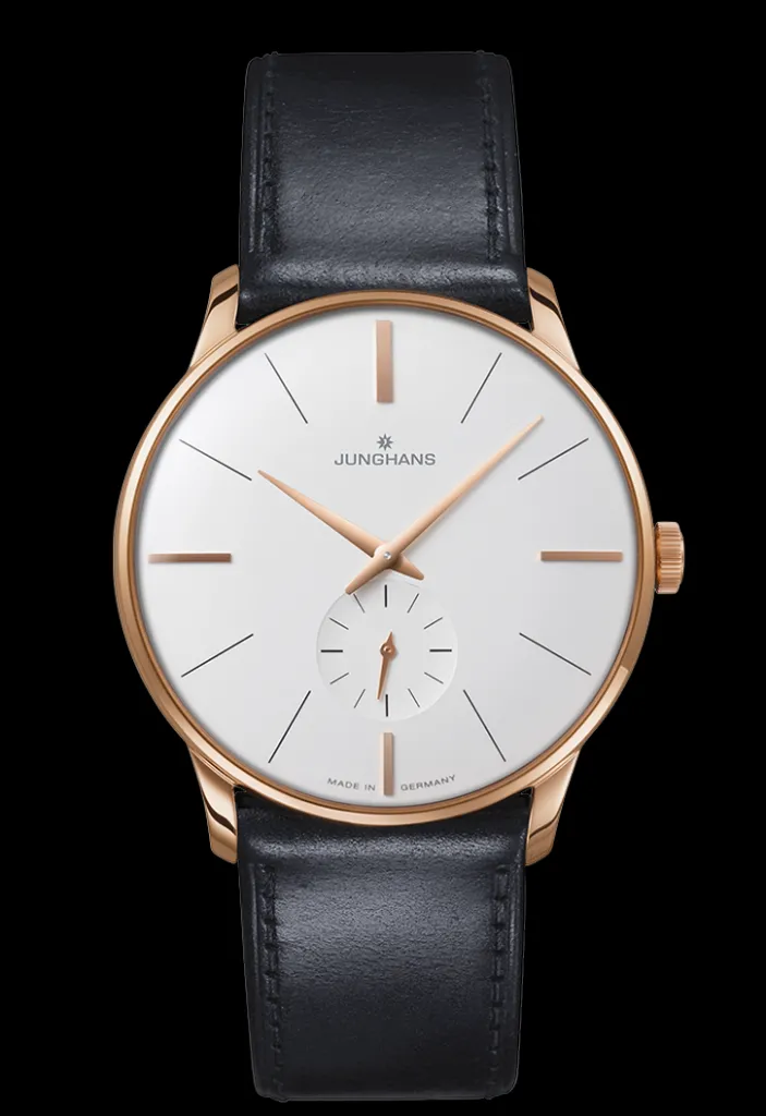 Junghans Meister Handaufzug | Ladies | Gents