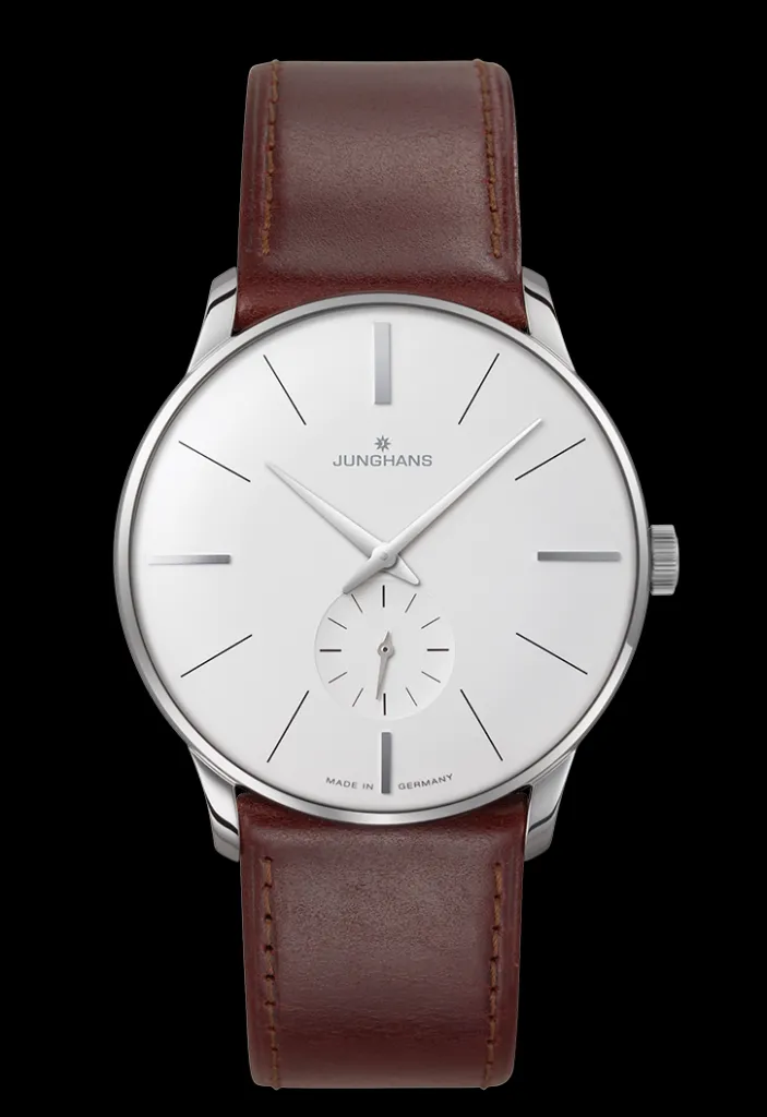 Junghans Meister Handaufzug | Ladies | Gents