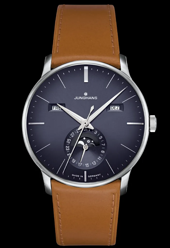 Junghans Meister Kalender | Gents