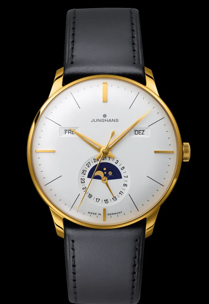 Junghans Meister Kalender | Gents