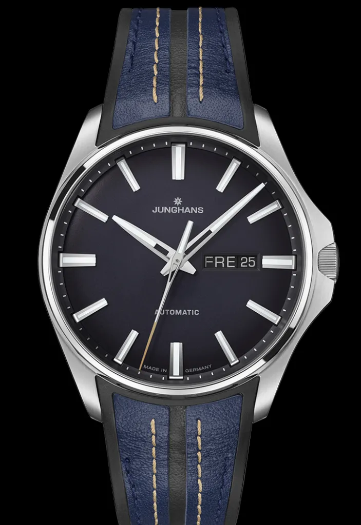 Junghans Meister S Automatic | Sport | Gents