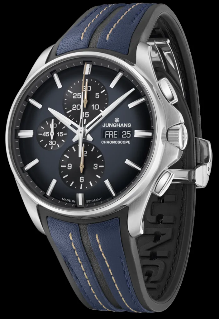 Junghans Meister S Chronoscope | Gents | Sport