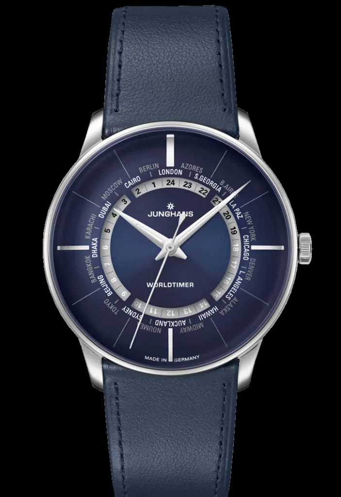 Junghans Meister Worldtimer | Ladies | Gents