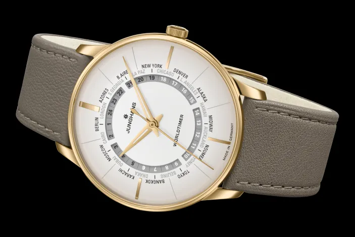 Junghans Meister Worldtimer | Ladies | Gents