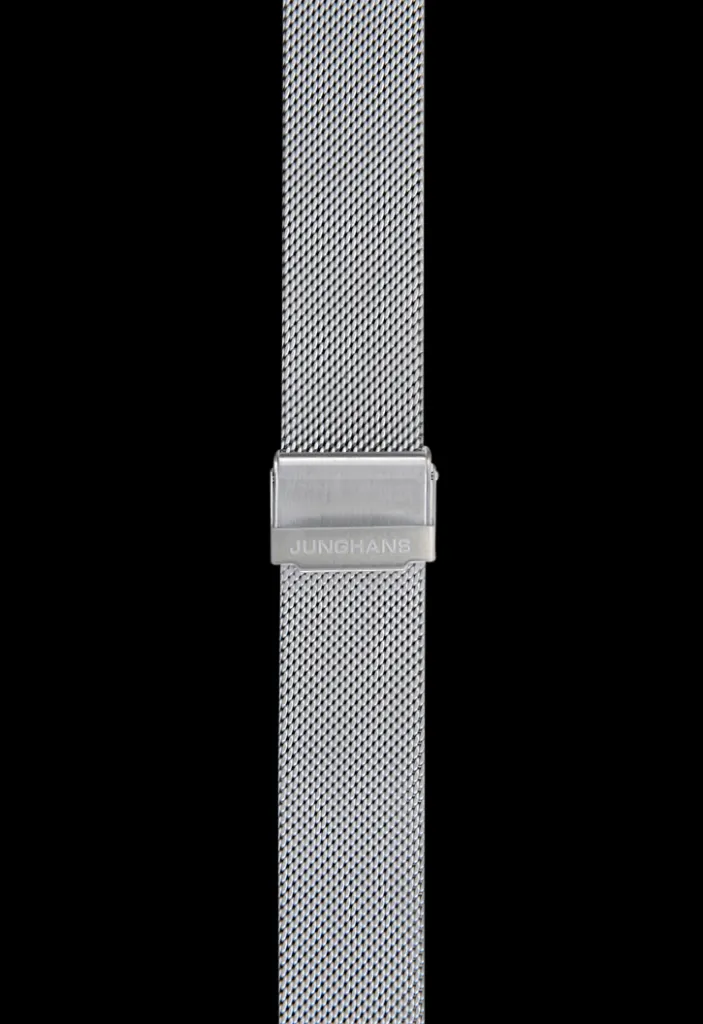 Junghans Milanaise bracelet | Straps