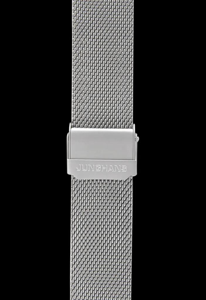 Junghans Milanaise bracelet | Straps