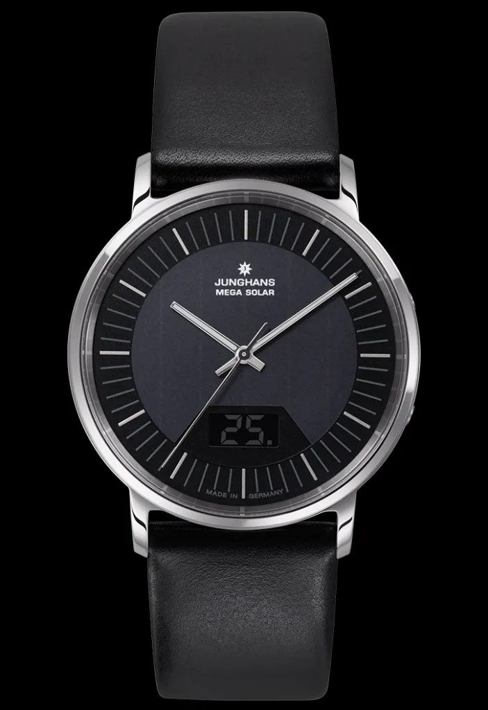 Junghans Milano Mega Solar | Gents