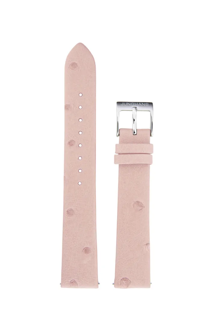 Junghans Ostrich strap | Straps