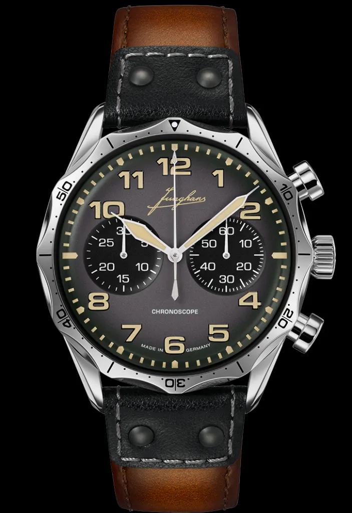 Junghans Pilot Chronoscope | Gents | Novelties