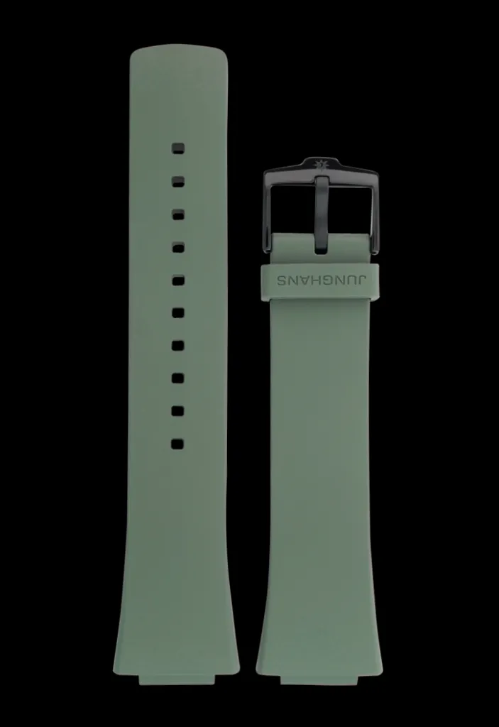 Junghans Rubberstrap | Straps