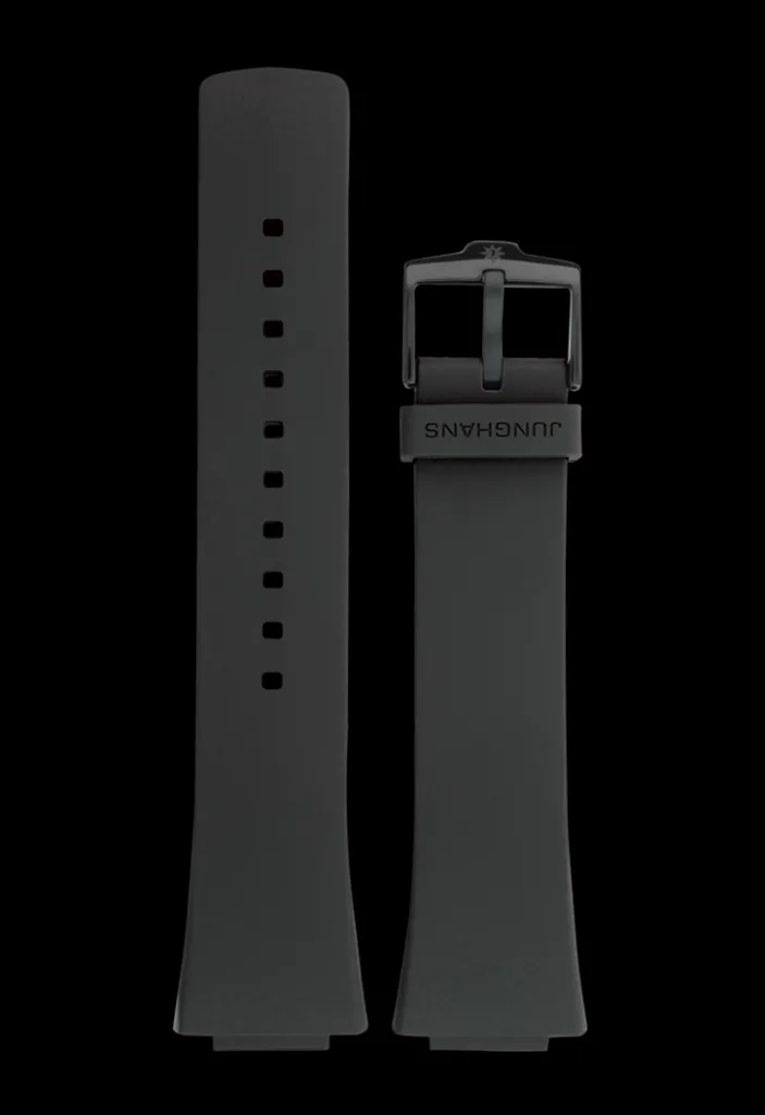 Junghans Rubberstrap | Straps