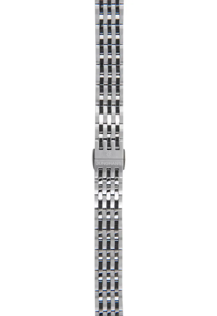 Junghans Stainless steel bracelet | Straps