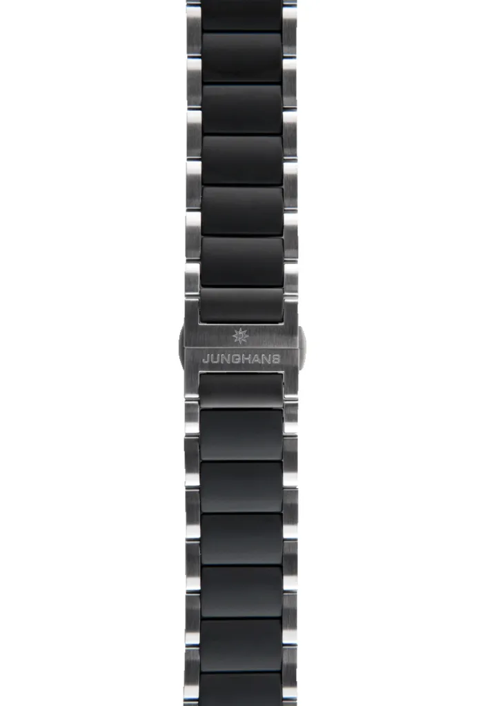 Junghans Stainless steel bracelet | Straps