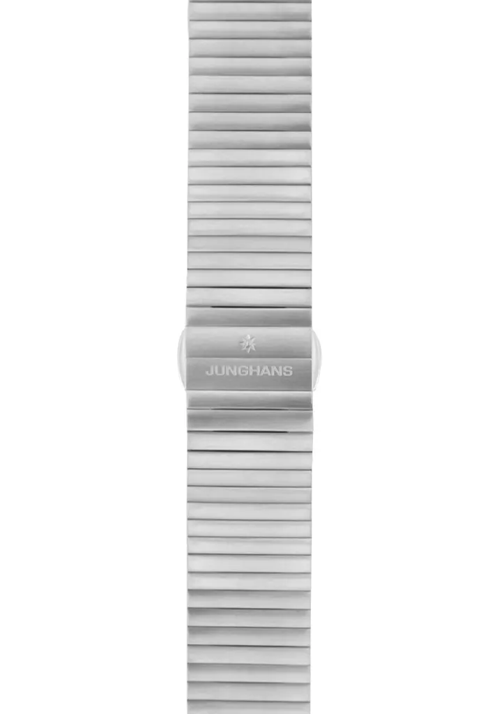 Junghans Stainless steel bracelet | Straps