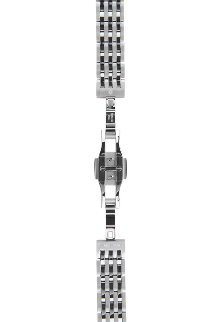 Junghans Stainless steel bracelet | Straps