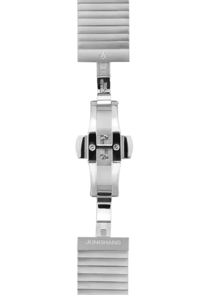 Junghans Stainless steel bracelet | Straps