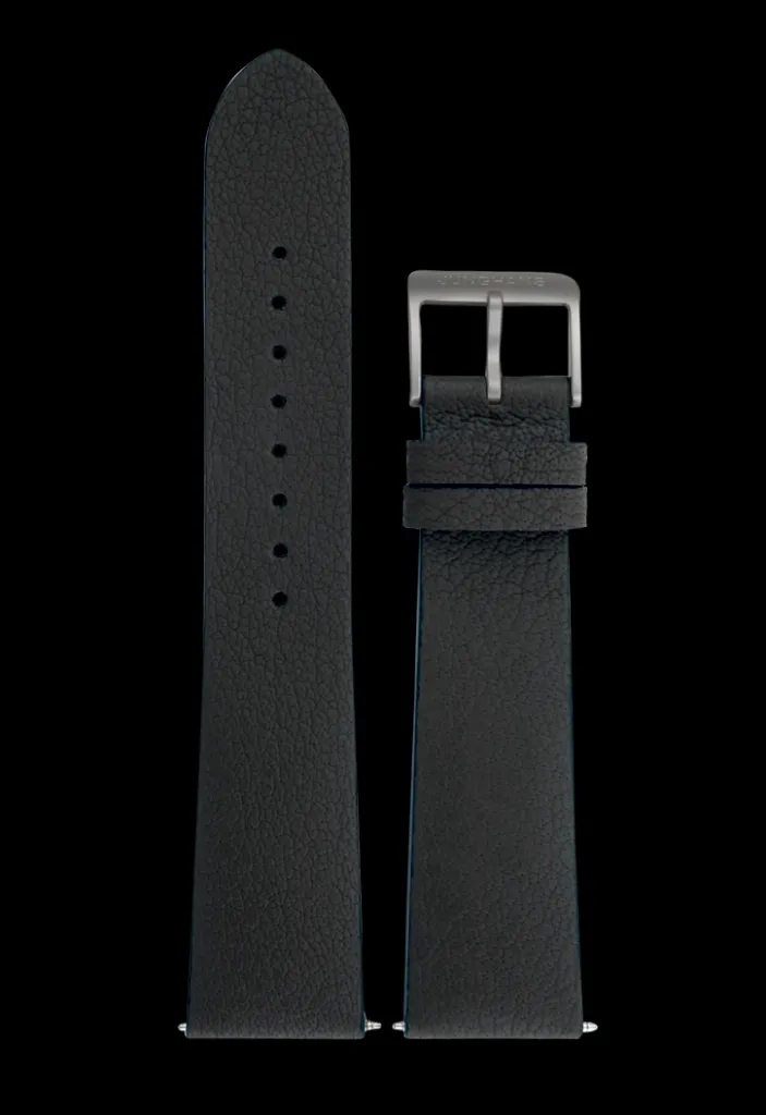 Junghans Water buffalo leather strap | Straps